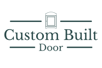 Custom Built Door Logo