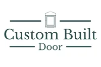 Custom Built Door Logo