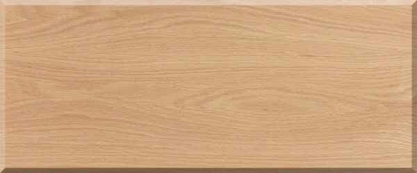 Red Oak Drawer Front