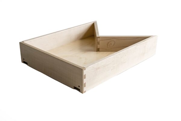 Corner Dovetail Drawer Box - Image 2