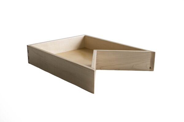 Corner Dovetail Drawer Box - Image 3