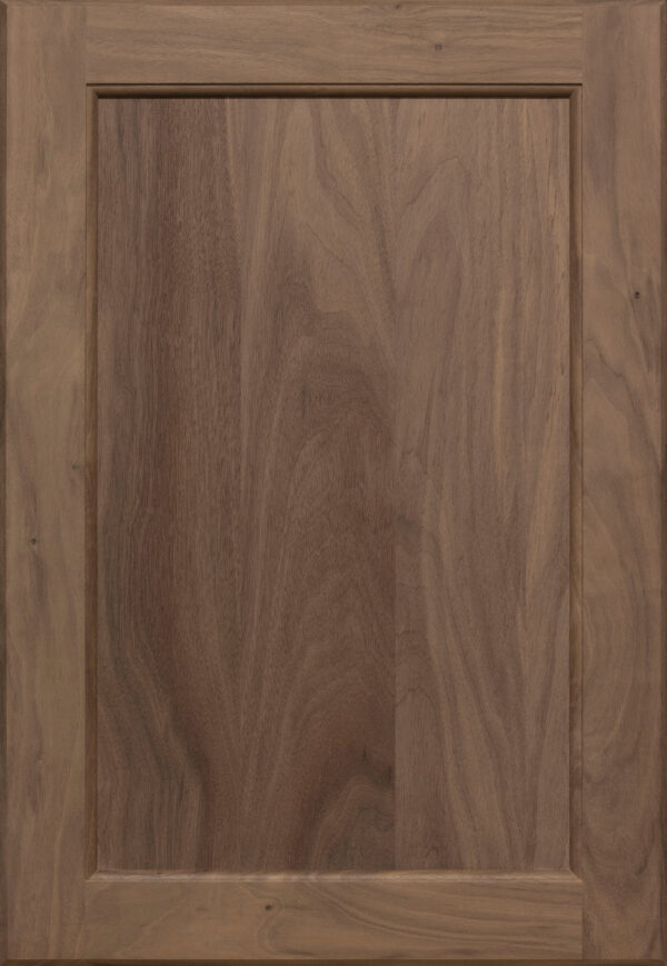 Black Walnut Cabinet Door