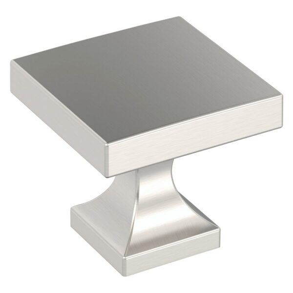 Amerock 1 1/4" Transitional Square Knob - Image 3