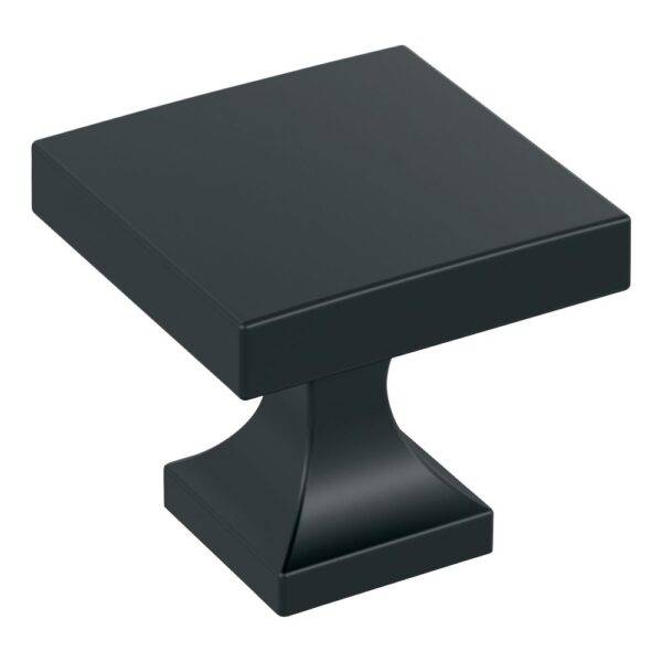 Amerock 1 1/4" Transitional Square Knob - Image 4