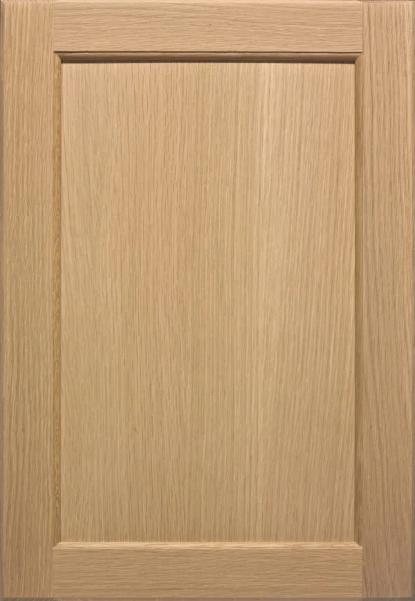 Rift Sawn White Oak Cabinet Door