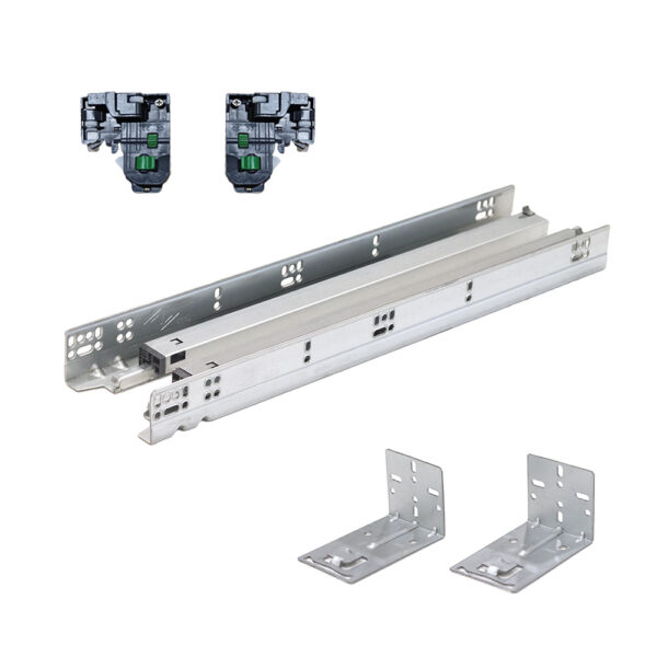 Midwest Hardware Soft-Close Undermount Drawer Slides