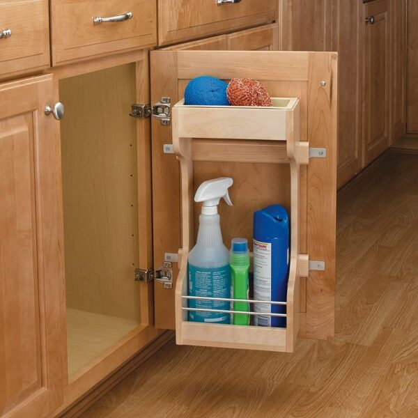 Rev-A-Shelf Cleaning Rack - Image 2