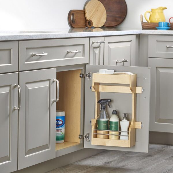 Rev-A-Shelf Cleaning Rack - Image 5