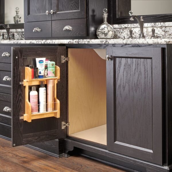 Rev-A-Shelf Vanity Storage Rack - Image 4