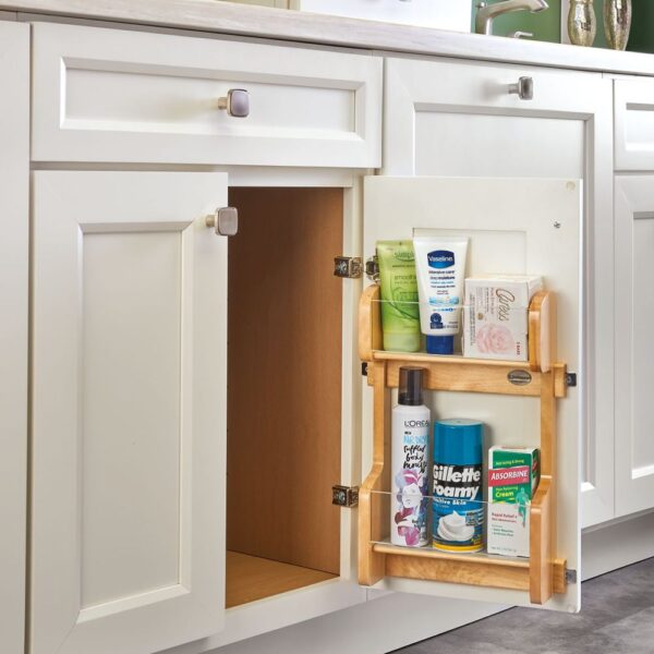 Rev-A-Shelf Vanity Storage Rack - Image 3