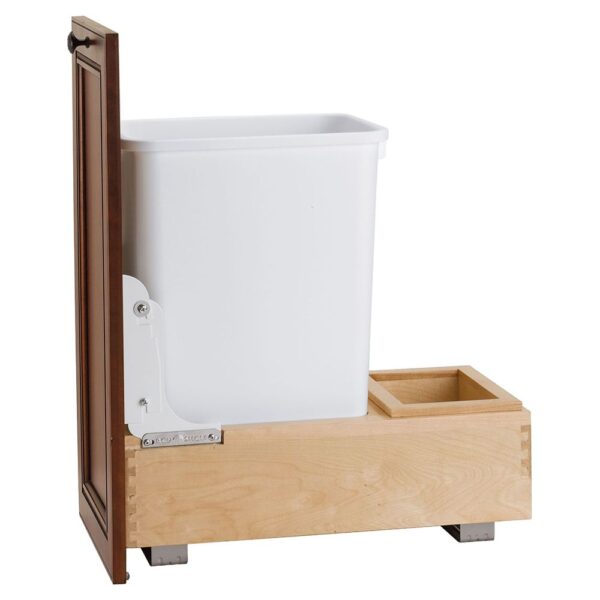 Rev-A-Shelf 35 Quart Trash Pullout - Image 4